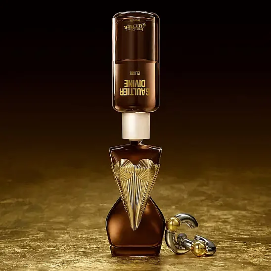 Jean Paul Gaultier Divine Elixir EDP 100 ml Kadın Parfüm - 4