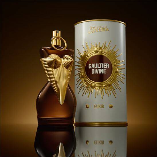 Jean Paul Gaultier Divine Elixir EDP 50 ml Kadın Parfüm - 4