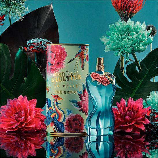 Jean Paul Gaultier La Belle Paradise Garden Edp 100 ml Kadın Parfüm - 3