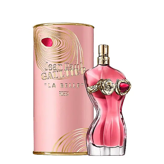 Jean Paul Gaultier La Belle Rosea EDP 100 ml Kadın Parfüm - 4