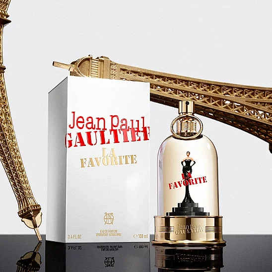 Jean Paul Gaultier La Favorite EDP 100 ml Kadın Parfüm (1)
