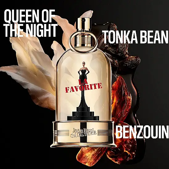 Jean Paul Gaultier La Favorite EDP 100 ml Kadın Parfüm - 3