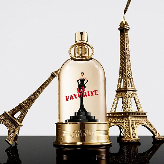 Jean Paul Gaultier La Favorite EDP 50 ml Kadın Parfüm - 5
