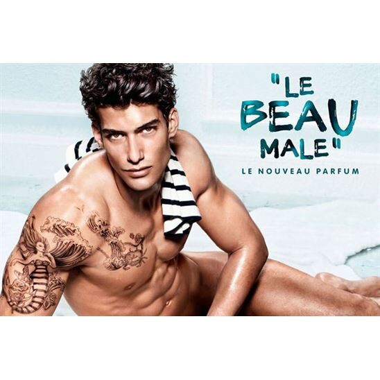 Jean Paul Gaultier Le Beau Male EDT 125 ml Erkek Parfüm - 3