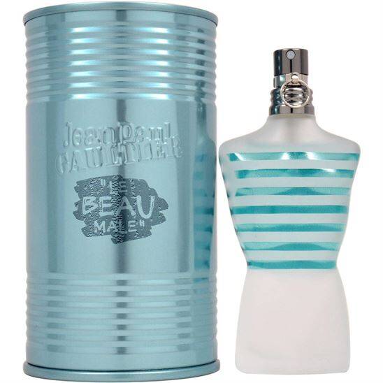 Jean Paul Gaultier Le Beau Male EDT 75 ml Erkek Parfüm - 2