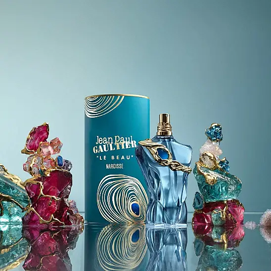 Jean Paul Gaultier Le Beau Narcisse EDP 125 ml Erkek Parfüm - 4
