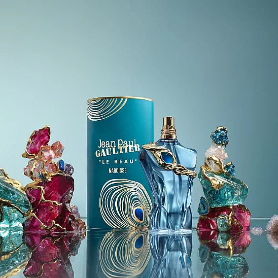 Jean Paul Gaultier Le Beau Narcisse EDP 75 ml Erkek Parfüm - 3