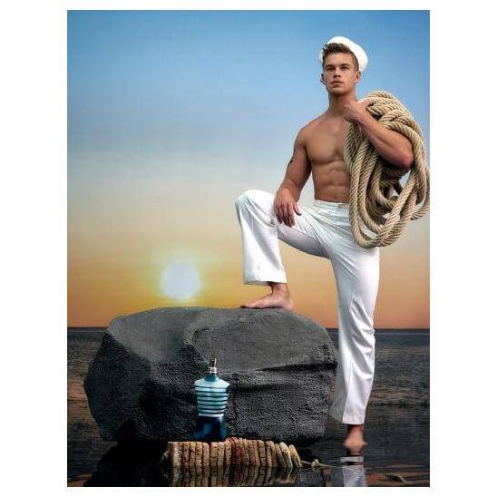 Jean Paul Gaultier Le Male EDT 125 ml Erkek Parfüm - 5