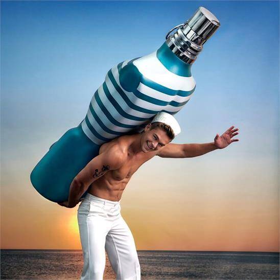 Jean Paul Gaultier Le Male EDT 125 ml Erkek Parfüm - 7