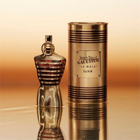Jean Paul Gaultier Le Male Elixir EDP 75 ml Erkek Parfüm - 4