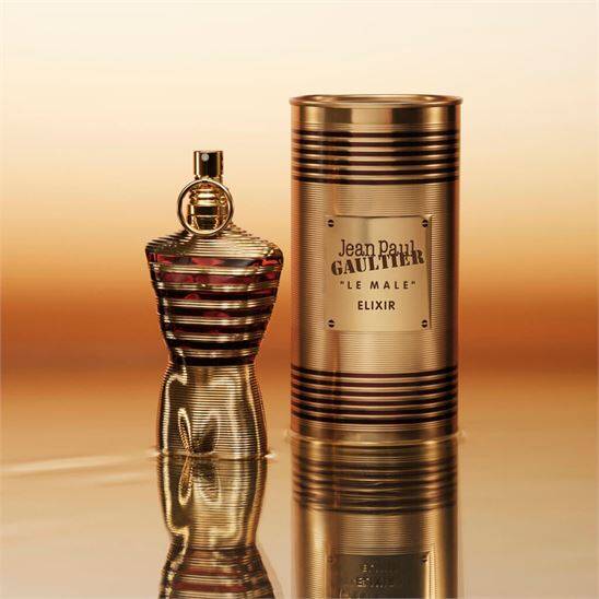 Jean Paul Gaultier Le Male Elixir EDP 75 ml Erkek Parfüm - 4