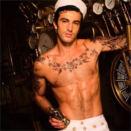 Jean Paul Gaultier Le Male Elixir EDP 75 ml Erkek Parfüm - 5