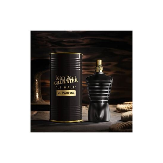 Jean Paul Gaultier Le Male Le Parfum EDP 125 ml Erkek Parfüm - 4