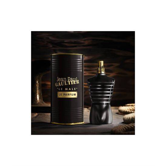 Jean Paul Gaultier Le Male Le Parfum EDP 125 ml Erkek Parfüm - 4