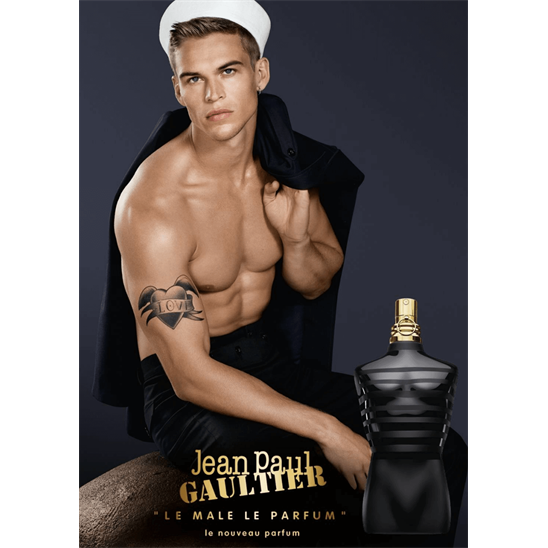 Jean Paul Gaultier Le Male Le Parfum EDP 125 ml Erkek Parfüm - 5
