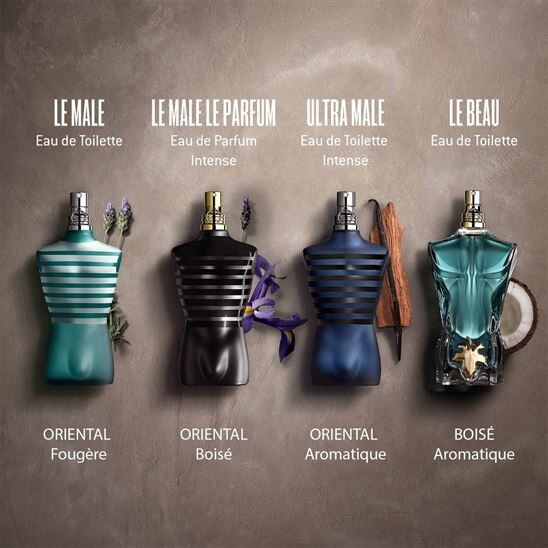 Jean Paul Gaultier Le Male Le Parfum EDP 125 ml Erkek Parfüm - 6