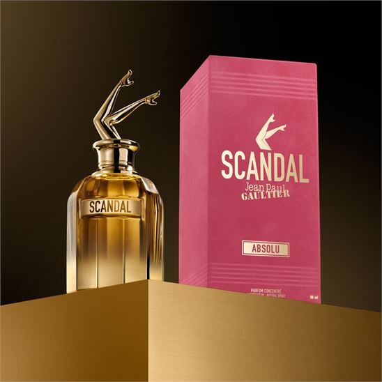Jean Paul Gaultier Scandal Absolu Concentre 50 ml Kadın Parfüm (1)