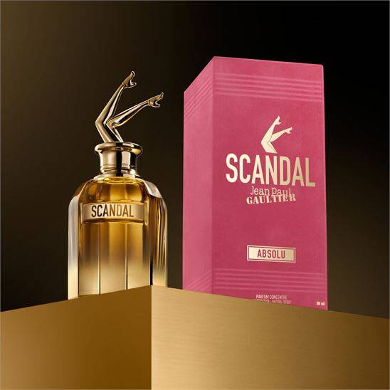Jean Paul Gaultier Scandal Absolu Concentre 50 ml Kadın Parfüm - 2