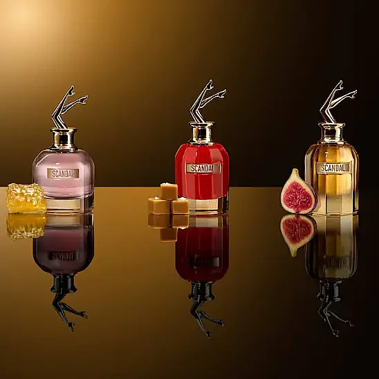 Jean Paul Gaultier Scandal Absolu Concentre 50 ml Kadın Parfüm - 4