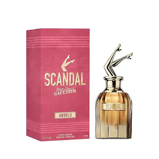 Jean Paul Gaultier Scandal Absolu Concentre 50 ml Kadın Parfüm - 2