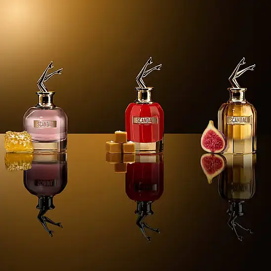 Jean Paul Gaultier Scandal Absolu Concentre 80 ml Kadın Parfüm - 4