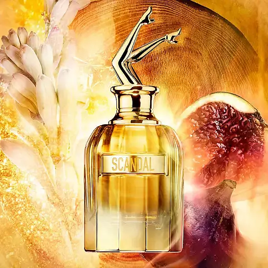 Jean Paul Gaultier Scandal Absolu Concentre 80 ml Kadın Parfüm - 3