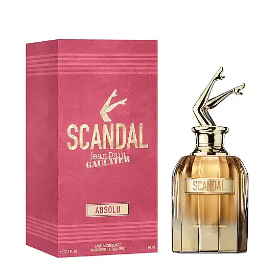 Jean Paul Gaultier Scandal Absolu Concentre 80 ml Kadın Parfüm - 2
