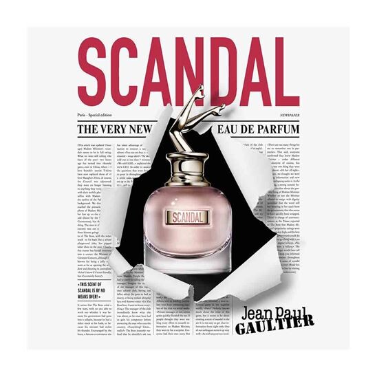 Jean Paul Gaultier Scandal EDP 50 ml Kadın Parfüm - 4