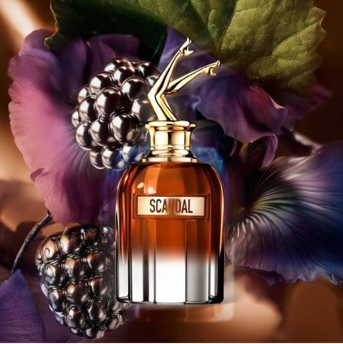 Jean Paul Gaultier Scandal Elixir Parfum 50 ml Kadın Parfüm - 3