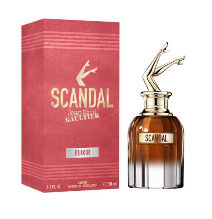 Jean Paul Gaultier Scandal Elixir Parfum 50 ml Kadın Parfüm - 2
