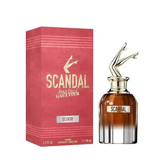 Jean Paul Gaultier Scandal Elixir Parfum 50 ml Kadın Parfüm (1)