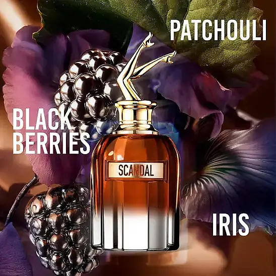 Jean Paul Gaultier Scandal Elixir Parfum 50 ml Kadın Parfüm - 3