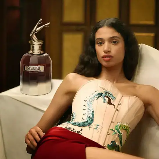 Jean Paul Gaultier Scandal Elixir Parfum 50 ml Kadın Parfüm - 4