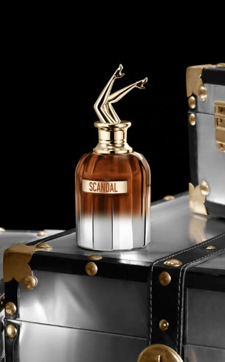 Jean Paul Gaultier Scandal Elixir Parfum 80 ml Kadın Parfüm - 3