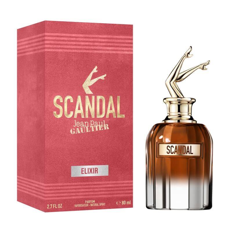 Jean Paul Gaultier Scandal Elixir Parfum 80 ml Kadın Parfüm - 2