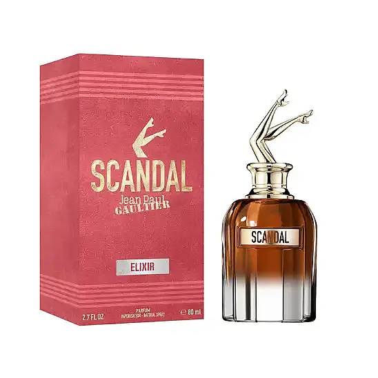 Jean Paul Gaultier Scandal Elixir Parfum 80 ml Kadın Parfüm - 2