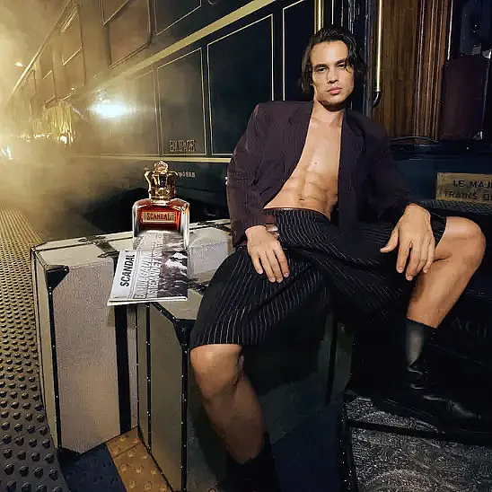 Jean Paul Gaultier Scandal Elixir Parfum Pour Homme 100 ml Erkek Parfüm - 3