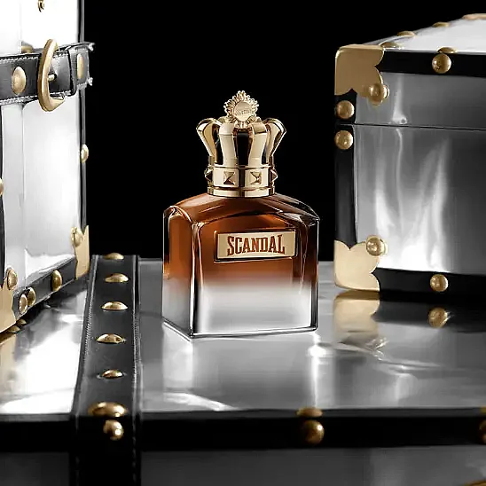 Jean Paul Gaultier Scandal Elixir Parfum Pour Homme 100 ml Erkek Parfüm - 4