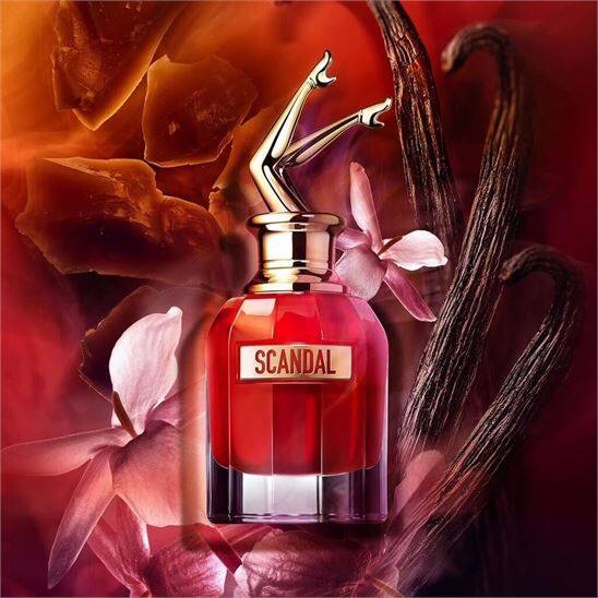 Jean Paul Gaultier Scandal Le Parfum EDP 80 ml Kadın Parfüm - 4