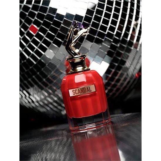 Jean Paul Gaultier Scandal Le Parfum EDP 80 ml Kadın Parfüm - 6