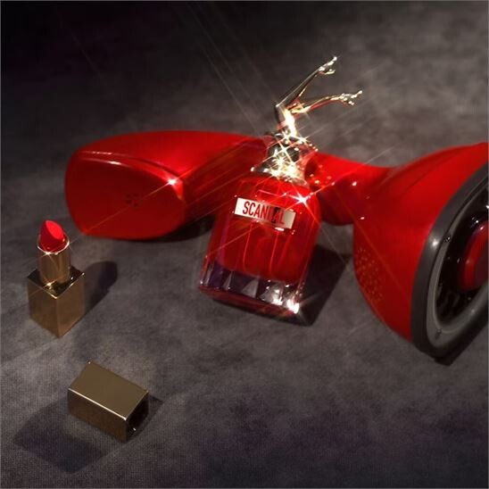 Jean Paul Gaultier Scandal Le Parfum EDP 80 ml Kadın Parfüm - 8