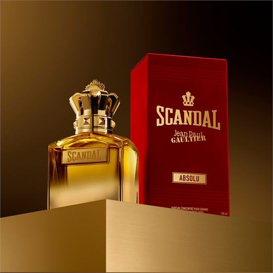 Jean Paul Gaultier Scandal Pour Homme Absolu Concentre 100 ml Erkek Parfüm - 2