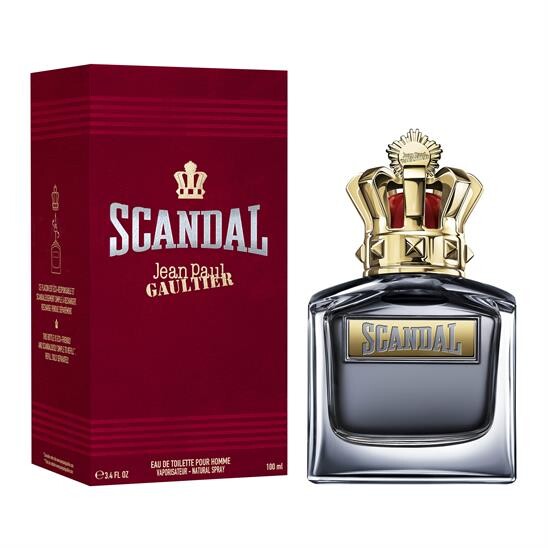 Jean Paul Gaultier Scandal Pour Homme EDT 100 ml Erkek Parfüm - 2