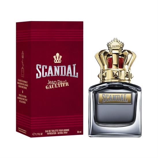 Jean Paul Gaultier Scandal Pour Homme EDT 50 ml Erkek Parfüm - 2