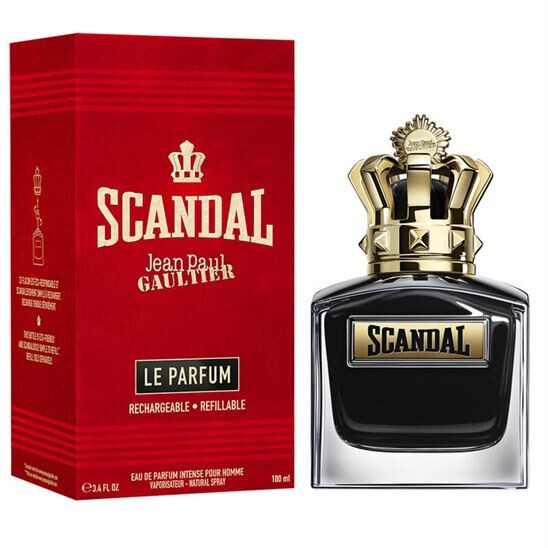Jean Paul Gaultier Scandal Pour Homme Le Parfum EDP 100 ml Erkek Parfüm - 2