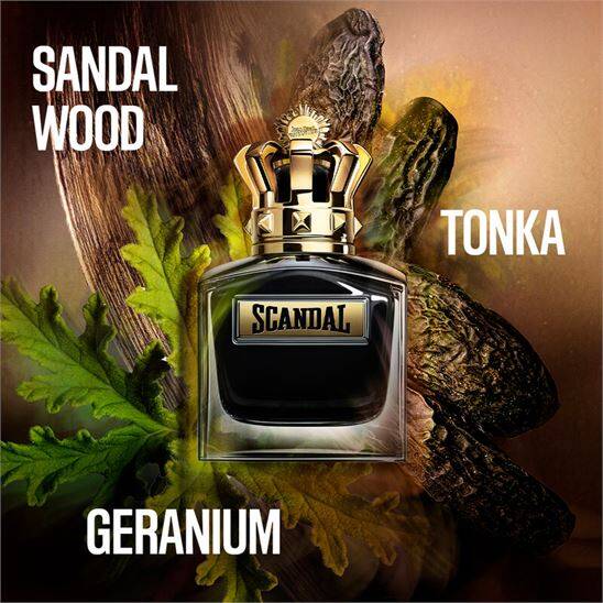 Jean Paul Gaultier Scandal Pour Homme Le Parfum EDP 100 ml Erkek Parfüm - 5