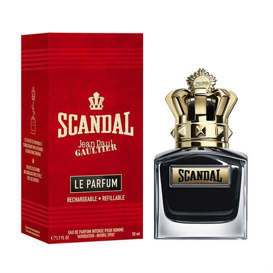 Jean Paul Gaultier Scandal Pour Homme Le Parfum EDP 50 ml Erkek Parfüm - 2