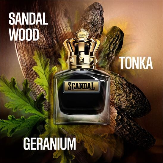 Jean Paul Gaultier Scandal Pour Homme Le Parfum EDP 50 ml Erkek Parfüm - 3