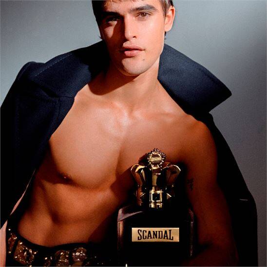 Jean Paul Gaultier Scandal Pour Homme Le Parfum EDP 50 ml Erkek Parfüm - 4