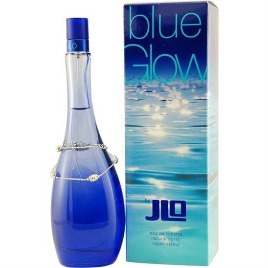 Jennifer Lopez Blue Glow EDT 30 ml Kadın Parfüm - 2